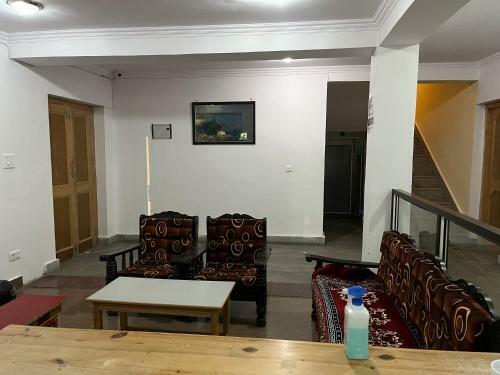 Hostal The Puma House