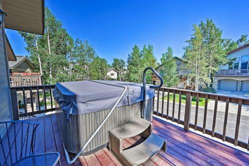 Mountain Home With Decks, Walk To Gondola