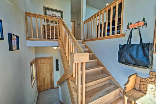 Mountain Home With Decks, Walk To Gondola