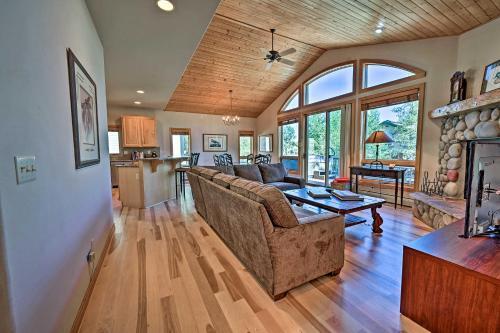 Mountain Home With Decks, Walk To Gondola