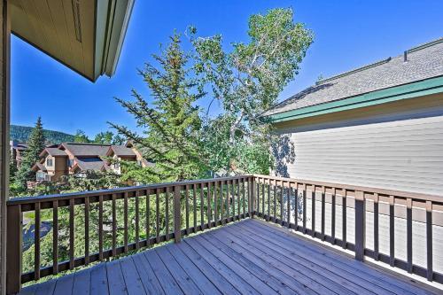 Mountain Home With Decks, Walk To Gondola