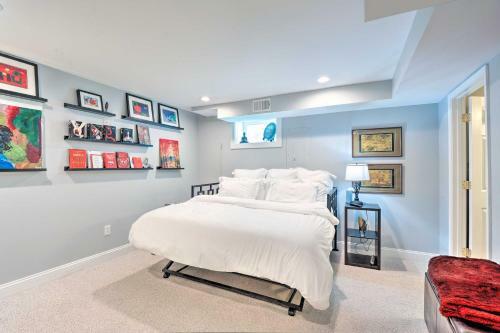 Modern Dc Escape - 6 Miles To National Mall!