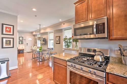 Modern Dc Escape - 6 Miles To National Mall!
