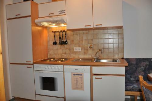 Apartamento Alpenspirit