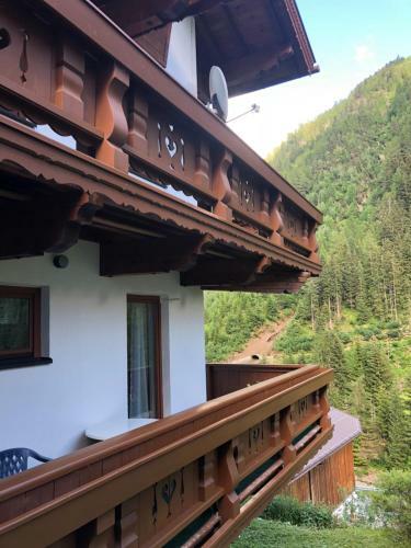 Apartamento Alpenspirit