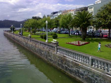 Apartamento En La Zona Mas Cotizada De Cedeira