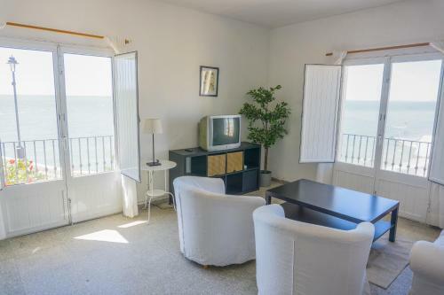 Apartamento Magn�fico Piso A Pie De Playa!