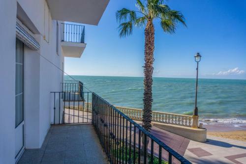 Apartamento Magn�fico Piso A Pie De Playa!