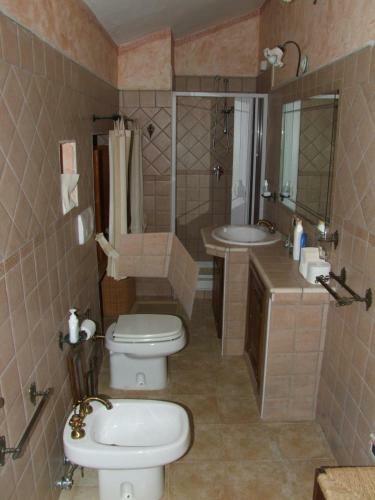 Bed & Breakfast Antico Maniero Palinuro