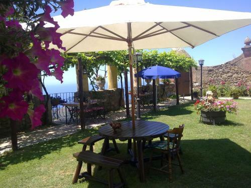 Bed & Breakfast Antico Maniero Palinuro