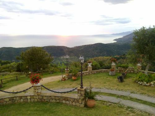 Bed & Breakfast Antico Maniero Palinuro