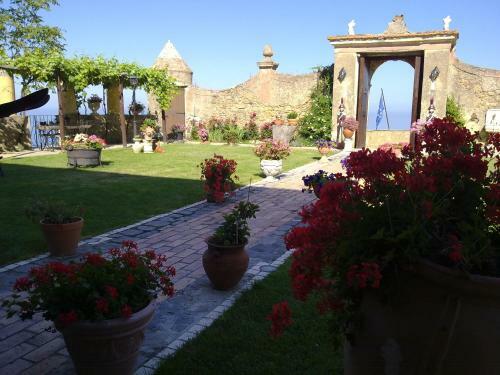 Bed & Breakfast Antico Maniero Palinuro