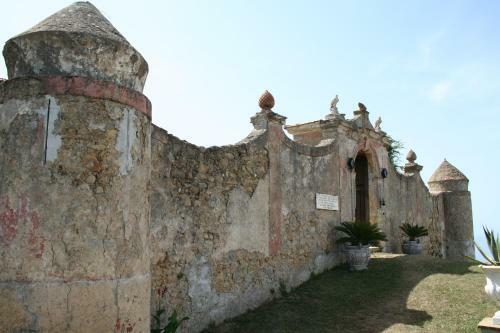 Bed & Breakfast Antico Maniero Palinuro