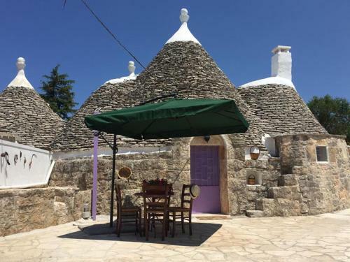 Agroturismo I Matrulli