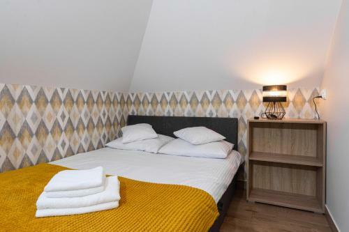 Hotel Apartamenty Jantar