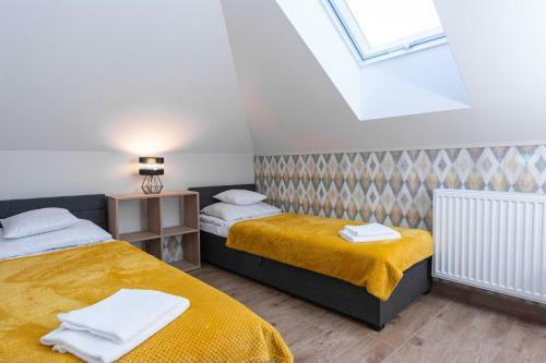 Hotel Apartamenty Jantar