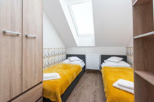 Hotel Apartamenty Jantar