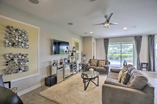 Sunny Ft Myers Abode With Community Amenities!