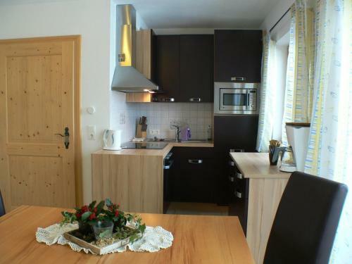 Apartamento Haus Alpen Melody