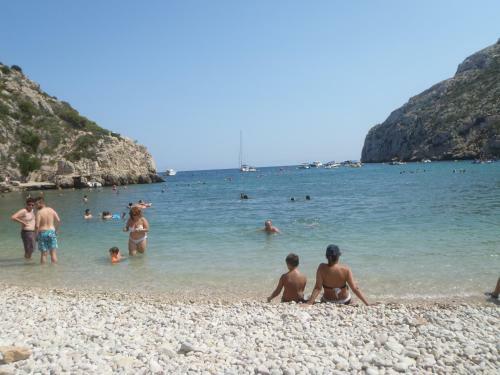 Apartamento Appartement T4 Denia 3 �tages Sans Ascenseur