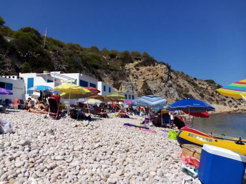 Apartamento Appartement T4 Denia 3 �tages Sans Ascenseur