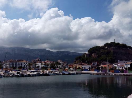 Apartamento Appartement T4 Denia 3 �tages Sans Ascenseur