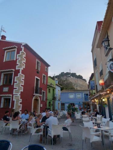 Apartamento Appartement T4 Denia 3 �tages Sans Ascenseur