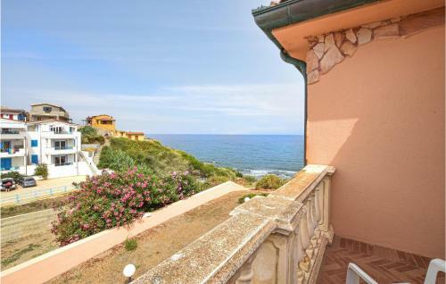Awesome Apartment In La Ciaccia With 1 Bedrooms