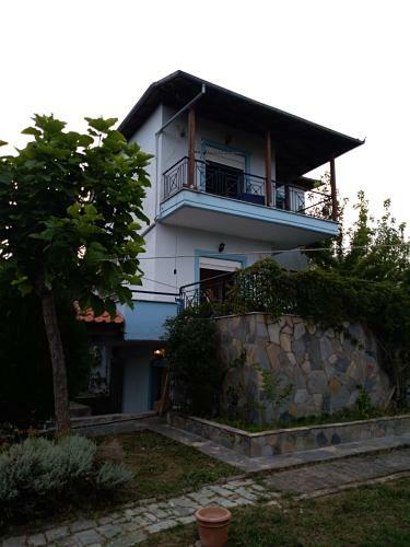 Blue Oasis Villa Plaka-leptokaria