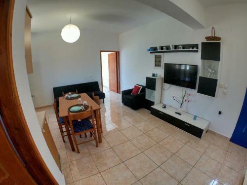 Pedi Sea View Double Apartment Anoi