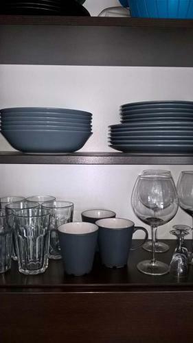 Apartamento Blue Balloon