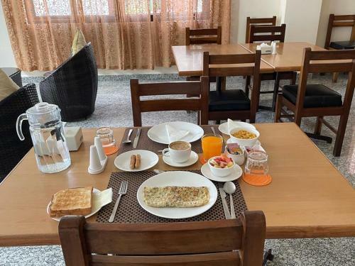 Hostal The Arbour Inn