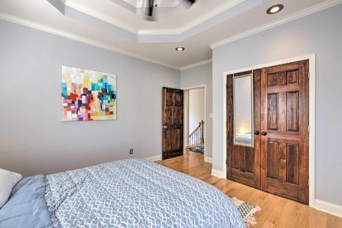 Southern-style Home In East Point With Deck!