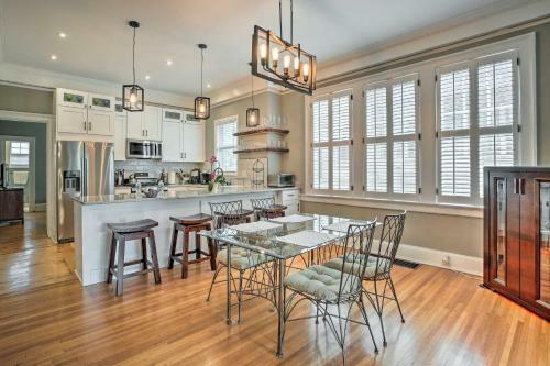 Apartamento Charming Atlanta Apt - Walk To Piedmont Park!