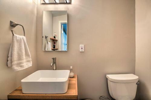 Apartamento Charming Atlanta Apt - Walk To Piedmont Park!