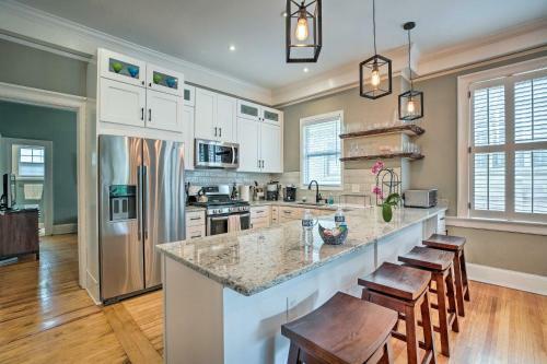 Apartamento Charming Atlanta Apt - Walk To Piedmont Park!