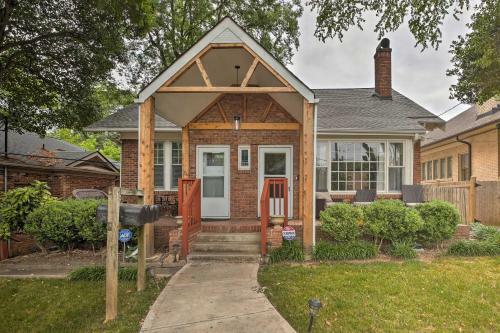 Apartamento Charming Atlanta Apt - Walk To Piedmont Park!