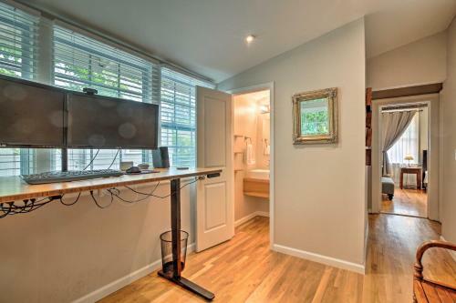 Apartamento Charming Atlanta Apt - Walk To Piedmont Park!
