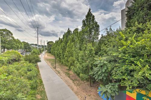 Apartamento Charming Atlanta Apt - Walk To Piedmont Park!
