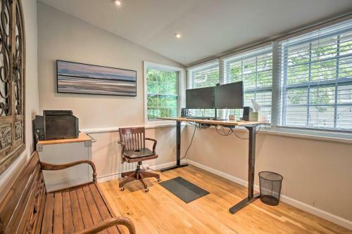 Apartamento Charming Atlanta Apt - Walk To Piedmont Park!