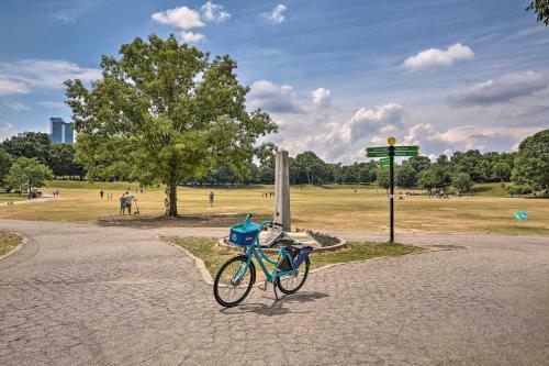 Apartamento Charming Atlanta Apt - Walk To Piedmont Park!