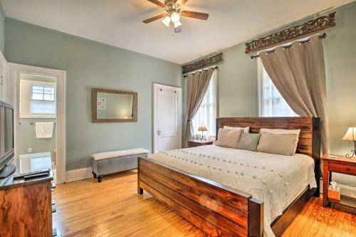 Apartamento Charming Atlanta Apt - Walk To Piedmont Park!