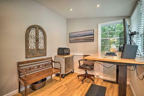 Apartamento Charming Atlanta Apt - Walk To Piedmont Park!
