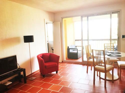 Apartamento Les Terrasses