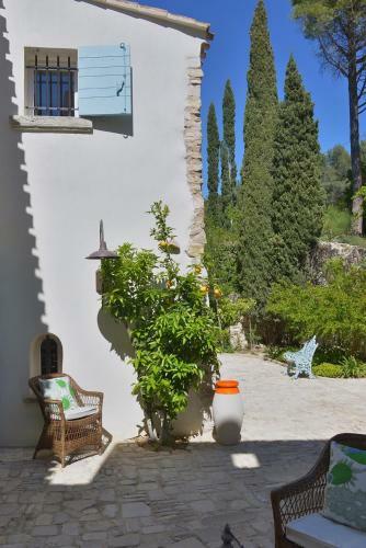 Bed & Breakfast Le Mas Du Perthus