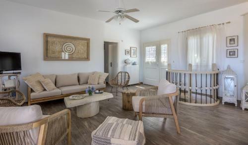 Villa Milos Retreat