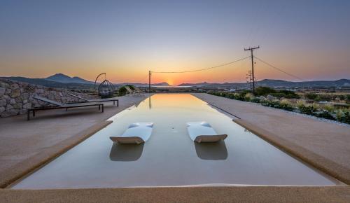 Villa Milos Retreat