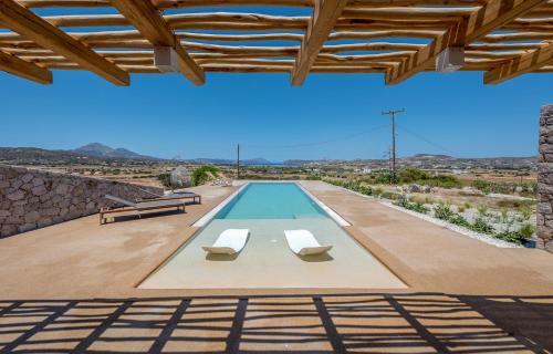 Villa Milos Retreat