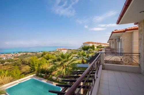 Apartamento Panoramic View Villa Anna