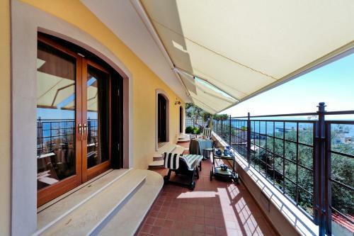"la Medina"deliziosa Casa Vista Mare, In Citt�